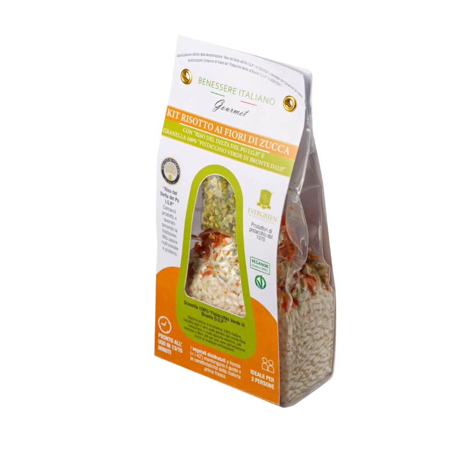 Kit risotto Benessere Italiano