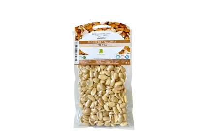 Mandorle Siciliane Pelate Benessere Italiano
